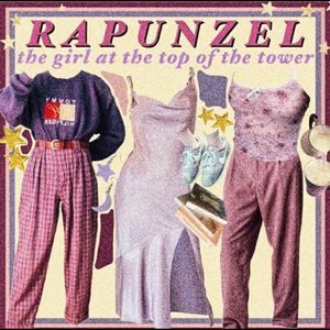 Rapunzel Disney Bound Inspired Mystery Box